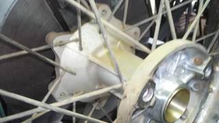 Cubo Lander 250cc parte 5 [upl. by Enerahs]