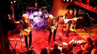 Wishbone Ash in Concert  February 11th 2011  Hunziken Switzerland  Part 2 [upl. by Rockey110]