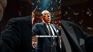 Who Was Igor Stravinsky Composer Modernism [upl. by Enaujed512]