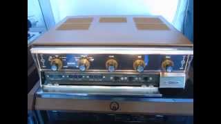 Ampli HEATHKIT AA21 [upl. by Ube]