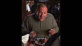 Tony Tells a Horrible Joke 😂  The Sopranos S2E9  Shorts [upl. by Noval374]