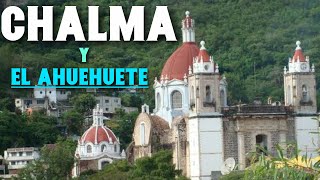 Chalma y el Ahuehuete Estado de México  Mochilazo [upl. by Nella]