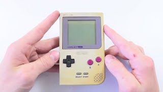 Lets Refurb  Fixing Faulty eBay GameBoy Pocket [upl. by Rosdniw]