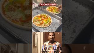 Pizzafood cooking trending yt yt viral video yt shorts chef subhankar [upl. by Ecinaj391]