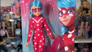 Miraculous Ladybug Playmates Cosmobug Doll 🐞 [upl. by Aliuqaj]