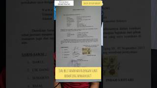 Jual beli tanah hanya dengan surat bermaterai apakah kuat belajarhukum [upl. by Ardnoyek974]