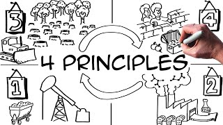 4 Principles to Win the Sustainability Game conditions of success [upl. by Ardnoik]