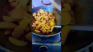 Soye beans sabji yummy ❤️ food vlog [upl. by Stuart]