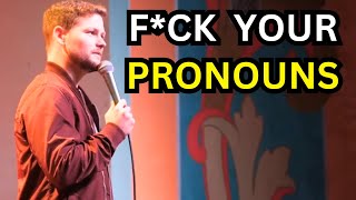 When Comedians Embarrass Woke Hecklers [upl. by Neelhtac]