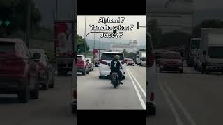 quotAyah sy No 7 Letak Kt Motor Jequot shorts motovlog ytshorts trending viralvideo shortvideo fyp [upl. by Ahtael]