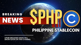 Breaking News Philippines Implements Stablecoin a gamechanger [upl. by Valenza857]