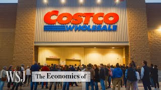 Behind Costcos TreasureHunt Shopping Strategy  WSJ The Economics Of [upl. by Oizirbaf]