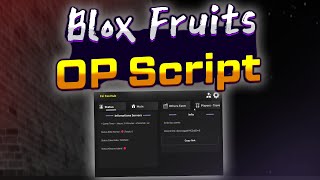 Blox fruits Script – Fai Fao Hub [upl. by Maddocks121]