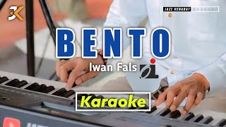 KARAOKE BENTOIWAN FALSNADA PRIAVERSION ORIGINAL [upl. by Garwood575]