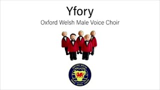 Yfory by Oxford Welsh Male Voice Choir [upl. by Phina119]