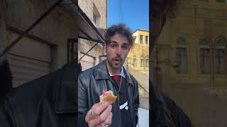 Falafel review with MCAbdulOfficial [upl. by Einon]