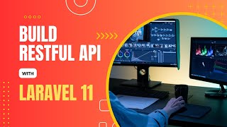 Laravel 11 tutorial 2024  Build a REST API from scratch [upl. by Llenroc]