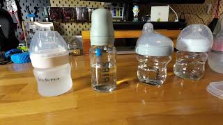 7 Best Glass and Silicone Baby Bottles Reviewed and Tested [upl. by Apostles]