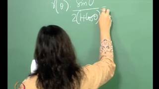 Mod01 Lec31 Lecture31Example Problem using Thin Airfoil Theory [upl. by Fisuoy]