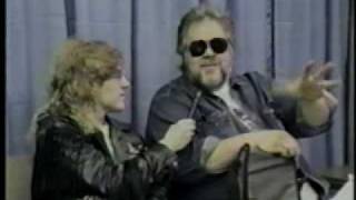 Randy Bachman interviewed on Hard Rock Heroes Part 1 [upl. by Aninnaig]