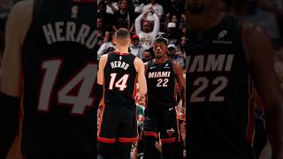 Miami Heat Choke AGAIN shorts [upl. by Haim]