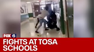 Fights at Wauwatosa schools board member calls for investigation  FOX6 News Milwaukee [upl. by Halyak]