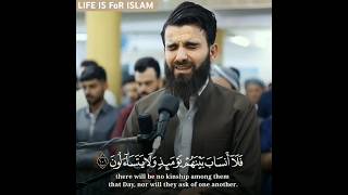 Amazing Quran sheikh Obaida quranrecitation [upl. by Sldney]