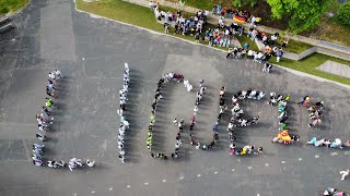 lipdub du collège Maurice Genevoix de Ligueil [upl. by Shawna]