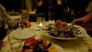 Vineria 36 Wine Restaurant  Delicatessen  Chania  Crete [upl. by Llib]