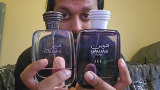 Rasasi Hawas VS Rasasi Hawas Ice  WHICH ONE IS BETTER Review [upl. by Princess408]