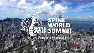 Spine World Summit 2018 Highlights [upl. by Olegnaid791]