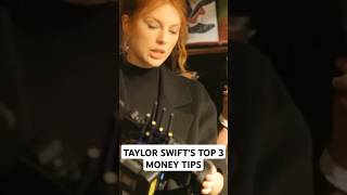 Taylor Swifts Financial Tips Grow Wealth amp Achieve Financial Freedom money [upl. by Alleciram]