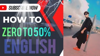 English start kesy khrin  English Start zero to 50 [upl. by Ada]