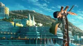 Madagascar 3 ricercati in Europa  Trailer ufficiale HQ italiano [upl. by Nyre]