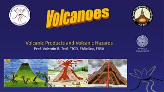 VOLCANOES and their HAZARDS lava volcano geology tsunami destruction hazard damage ash [upl. by Sitoeht585]