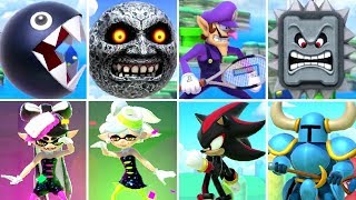 All Assist Trophies in Super Smash Bros Ultimate [upl. by Salokkin]