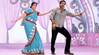 Baadshah Sangeeth Comedy  Jr NTR Kajal Aggarwal Navdeep Nassar [upl. by Nhojleahcim]