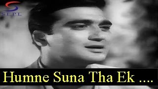 Humne Suna Tha Ek Hai Bharat  Asha Sudha Rafi  DIDI  Sunil Dutt Feroz Khan Jayshree [upl. by Gorlin]