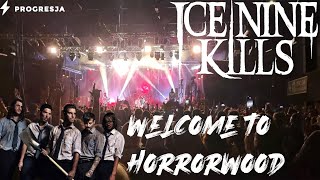 Ice Nine Kills  Welcome to Horrorwood Live  Warsaw 2024 [upl. by Lannie143]