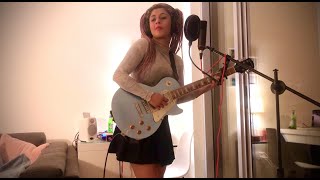 Sueño Con serpientes Silvio Rodriguez cover By Julieta Phimoon [upl. by Lamp966]