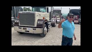 Ontario Antique Trucks 2024 Spring Show in Brownsville Ontario Canada [upl. by Brenan547]