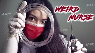 ASMR 🤯 DENTIST ASMR ASMR DOCTOR ASMR KIDNAP ASMR VISUAL ASMR ROLEPLAY ASMR NURSE ASMR GLOVES [upl. by Laundes]