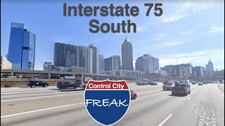 Interstate 75 South [upl. by Ecirtnahc]