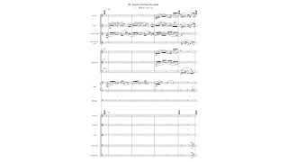 Xiaogang Ye — The Song of Sorrow and Gratification Op67 2012 w score [upl. by Eivla]