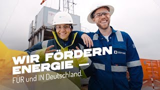 Wir fördern Energie  FÜR und IN Deutschland  Bundesverband Erdgas Erdöl und Geoenergie [upl. by Hnahym]