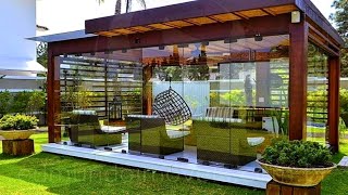 100 Patio Design Ideas 2024 Backyard Garden Landscaping ideas  Pergola Design House Rooftop Terrace [upl. by Weiss594]