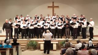 Now the Day is Over  Hartville Mens Choir lyrics in description [upl. by Mars677]