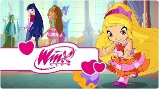 Winx Club  Serie 5 Episodio 9  La gemma dellempatia clip1 [upl. by Anilra]