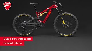 New Ducati Powerstage RR Limited Edition [upl. by Llenra]