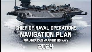 2024 CNO Navigation Plan [upl. by Eustache857]